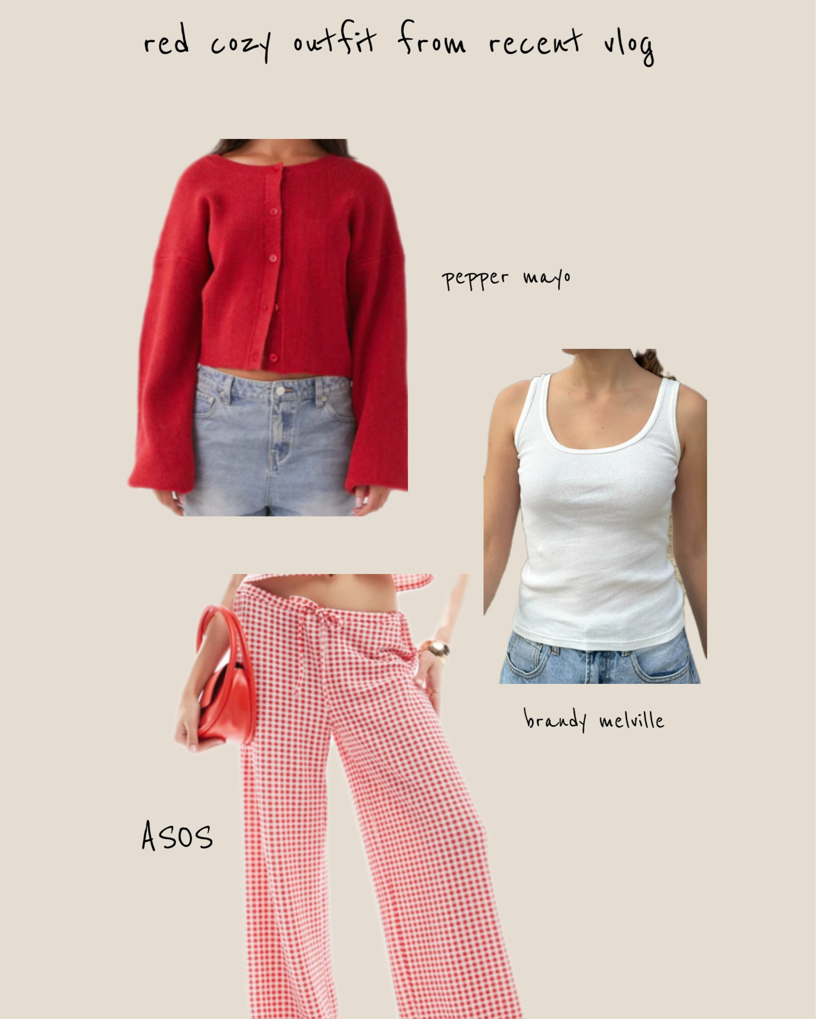 few of you asked for these links for this outfit 🤎

#LTKGiftGuide #LTKHoliday #LTKCyberWeek