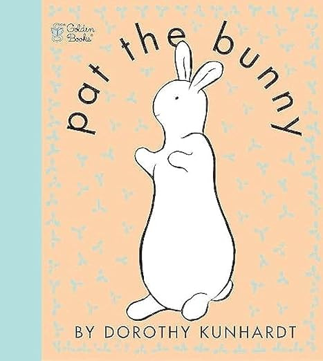 Pat the Bunny (Touch and Feel Book)     Spiral-bound – Touch and Feel, May 1, 2001 | Amazon (US)