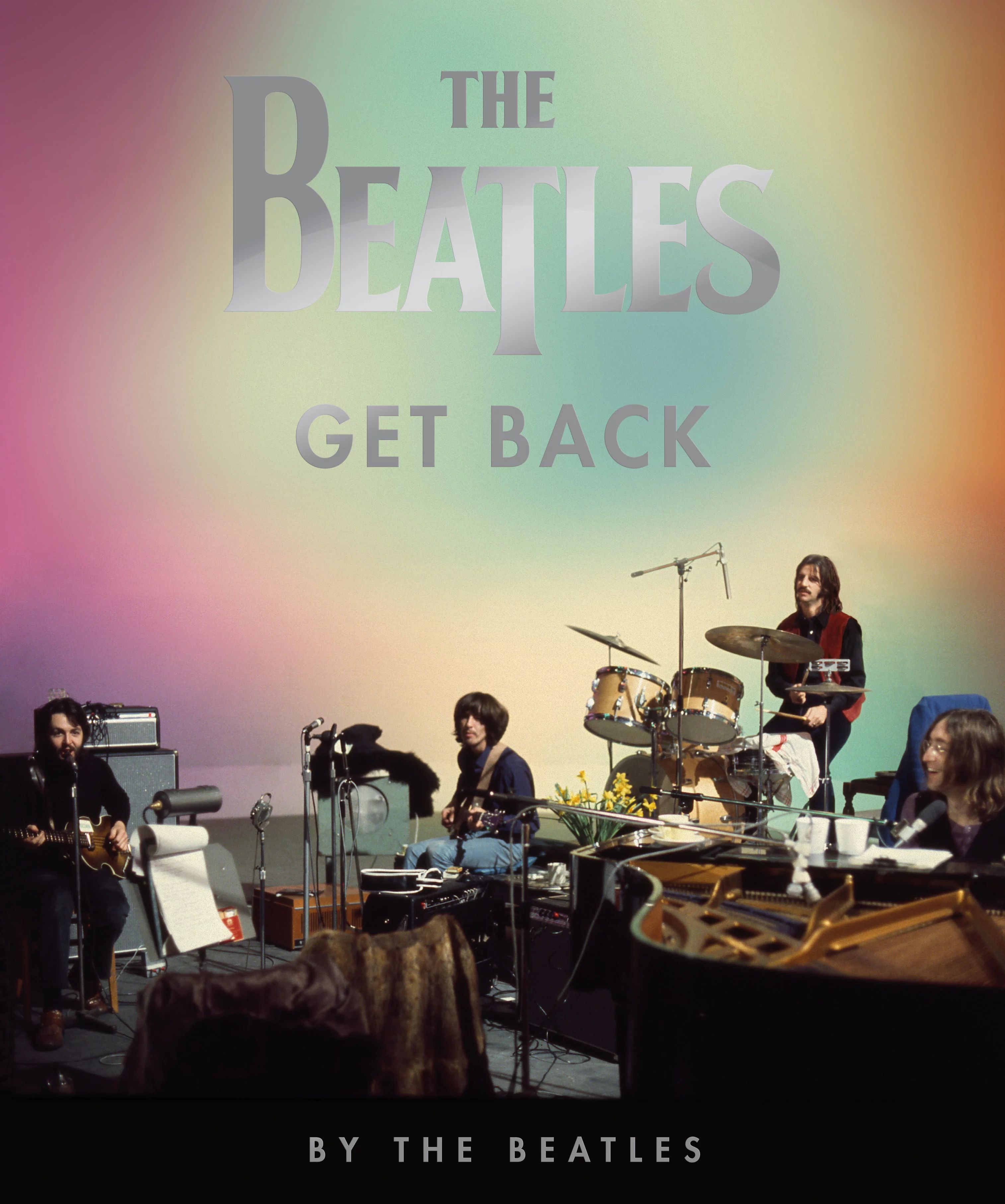 Get Back: The Beatles (Hardcover) | Walmart (US)