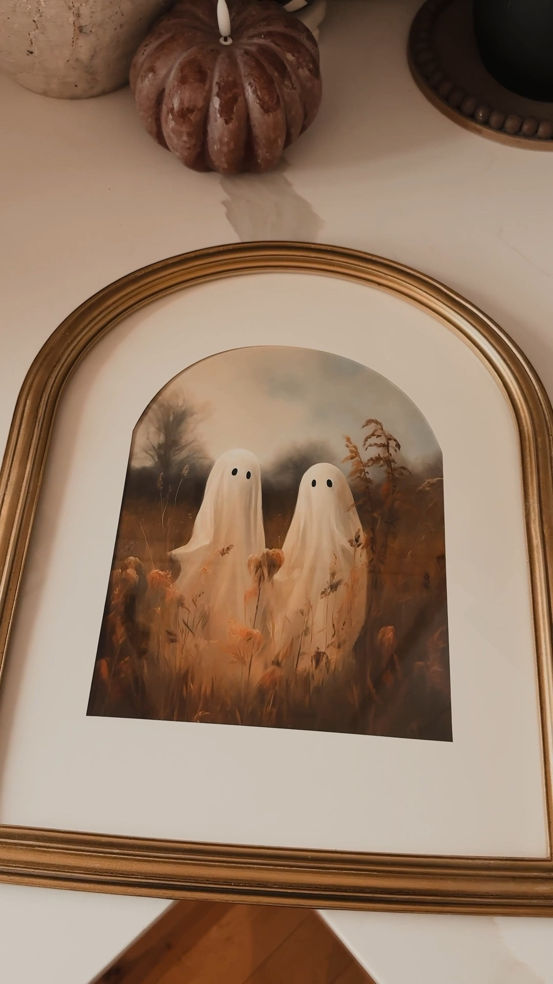 Love adding fun art to my favorite picture frames 👻🍂

#LTKSeasonal #LTKFindsUnder50 #LTKHome