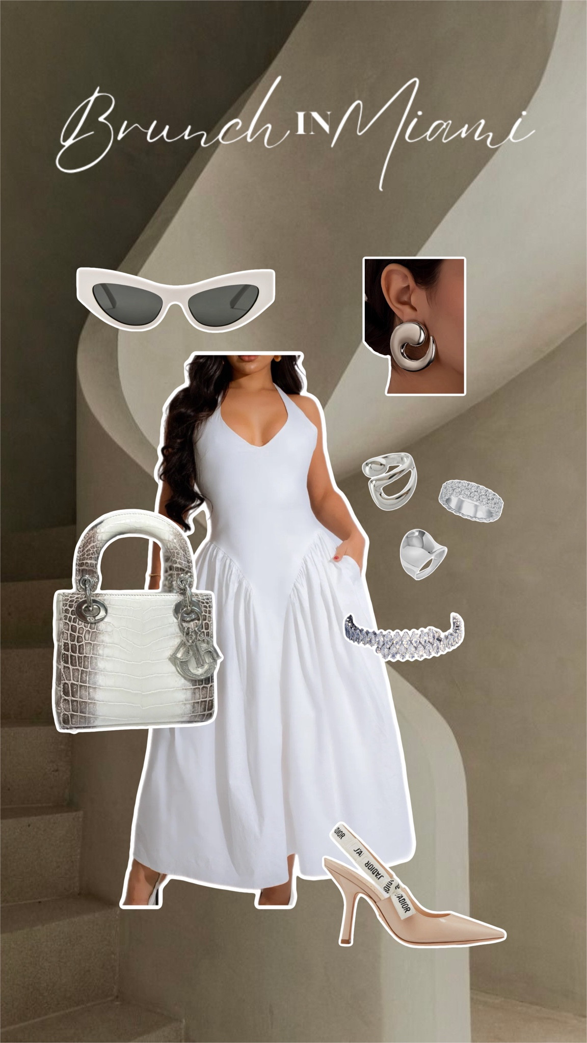 Inspo for a cute fancy brunch with your girls or your lover 💗 

Dress is from Diva Boutique, tagged similar options below 🤍

#LTKSeasonal #LTKMostLoved #LTKStyleTip