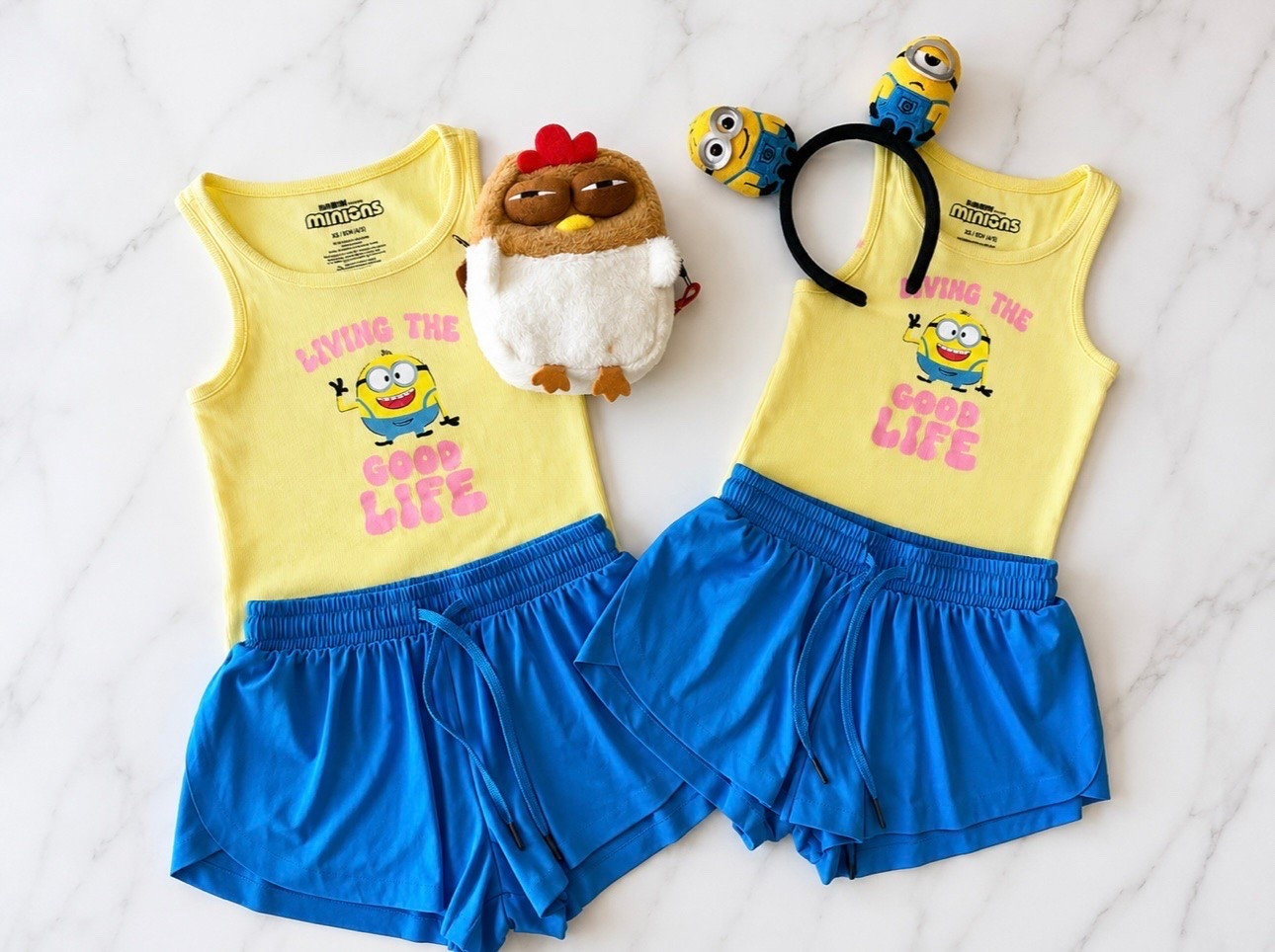 What we wore to Universal Kids Studio #minionsvsminions

#LTKootd #LTKTravel