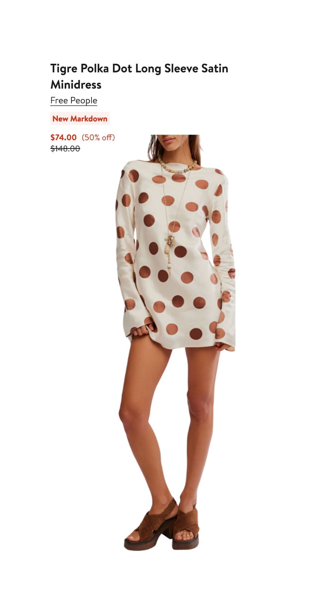 Thinking this is cute for a tropical vacay that I’m dreaming of… but that price tag is 🤩

Dressupbuttercup.com #dressupbuttercup #dederaad


#LTKSeasonal #LTKSaleAlert #LTKootd