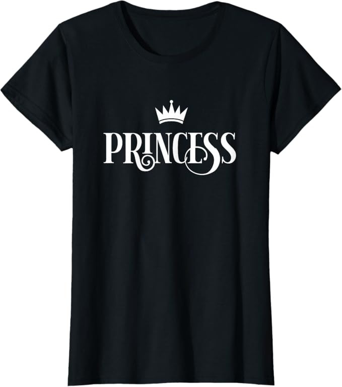 Princess T-Shirt | Amazon (US)