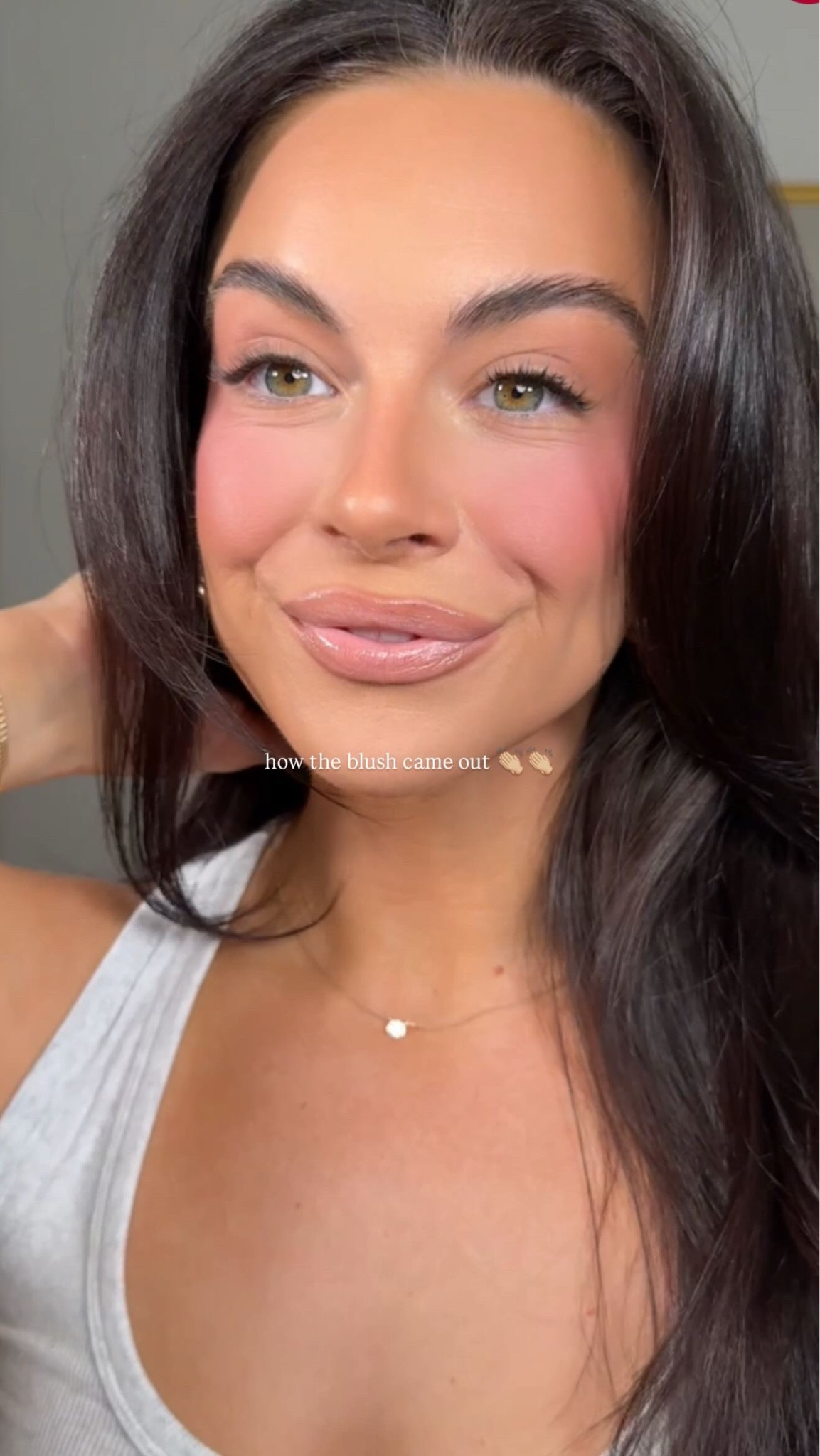 Painted by Esther’s blush technique 🤍 everything I used!

#LTKBeauty