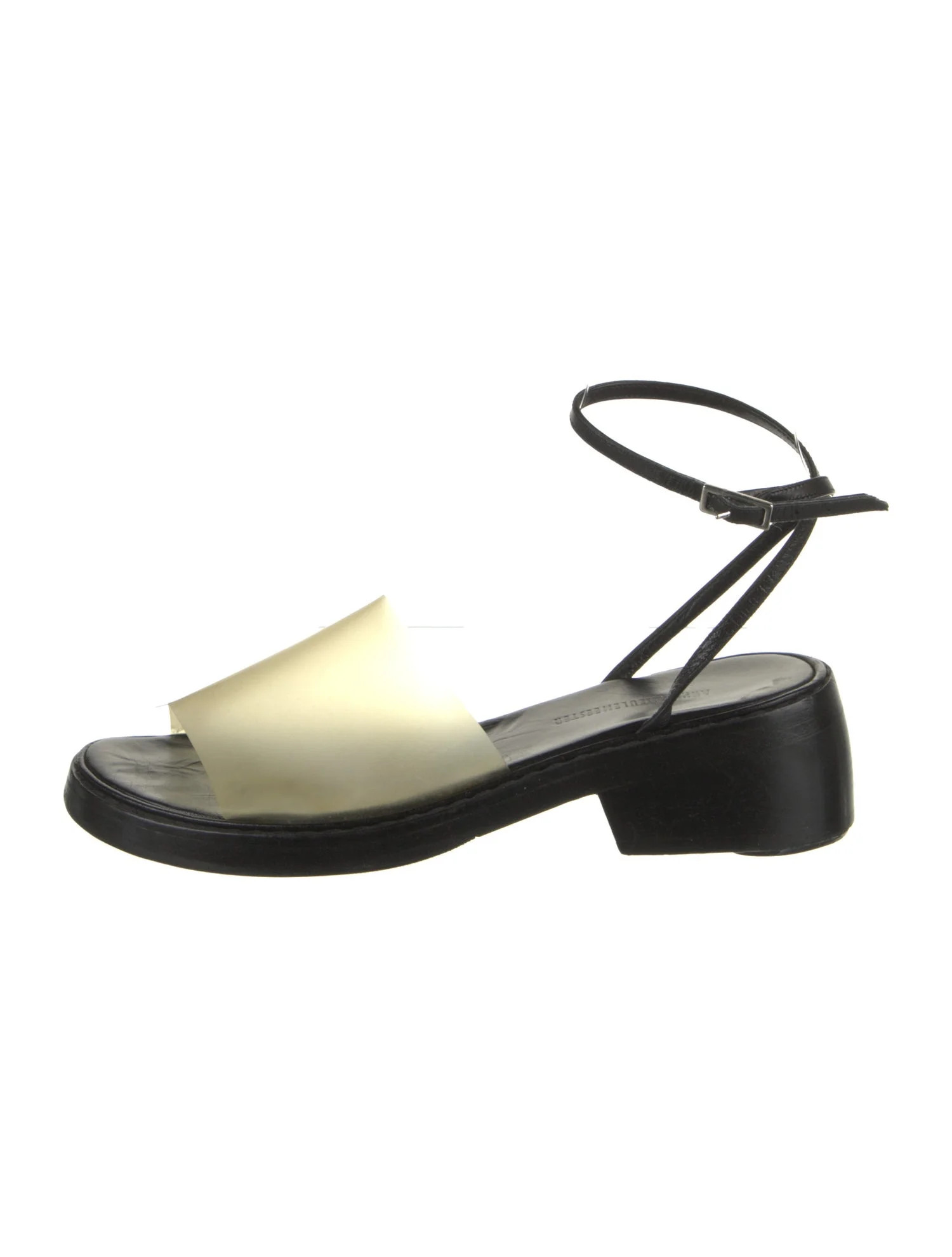 Rubber Sandals | The RealReal