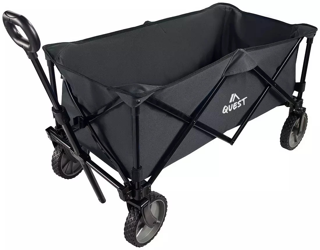 Quest Quad Fold Wagon | DICK'S Sporting Goods