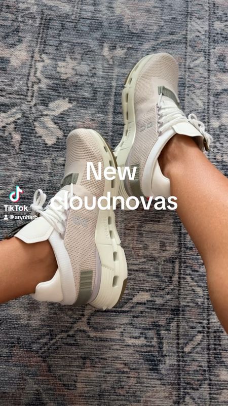 Cloudnova sneskers, footlocker sneakers , running shoes , on cloud 

#LTKShoeCrush #LTKActive #LTKSeasonal