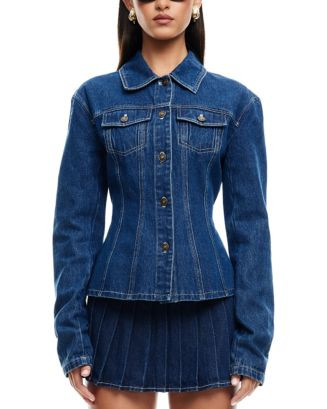 Rider Denim Jacket | Bloomingdale's (US)