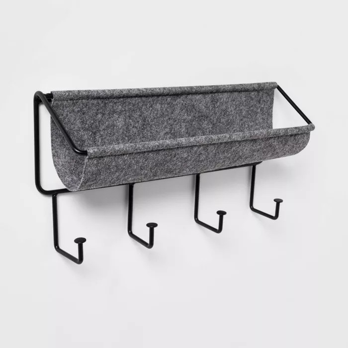 Small Felt Organizer with Decorative | Target