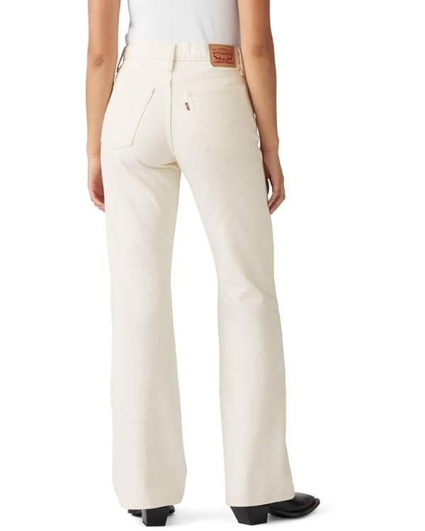 Levi's Women's 94 Baggy Bootcut Jeans | Amazon (US)