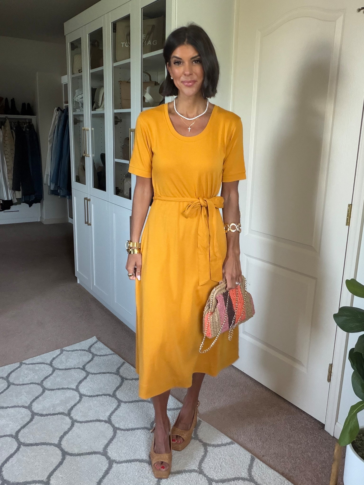 New $15 Walmart dress! Size xs 

#LTKgrwm #LTKSaleAlert #LTKSeasonal