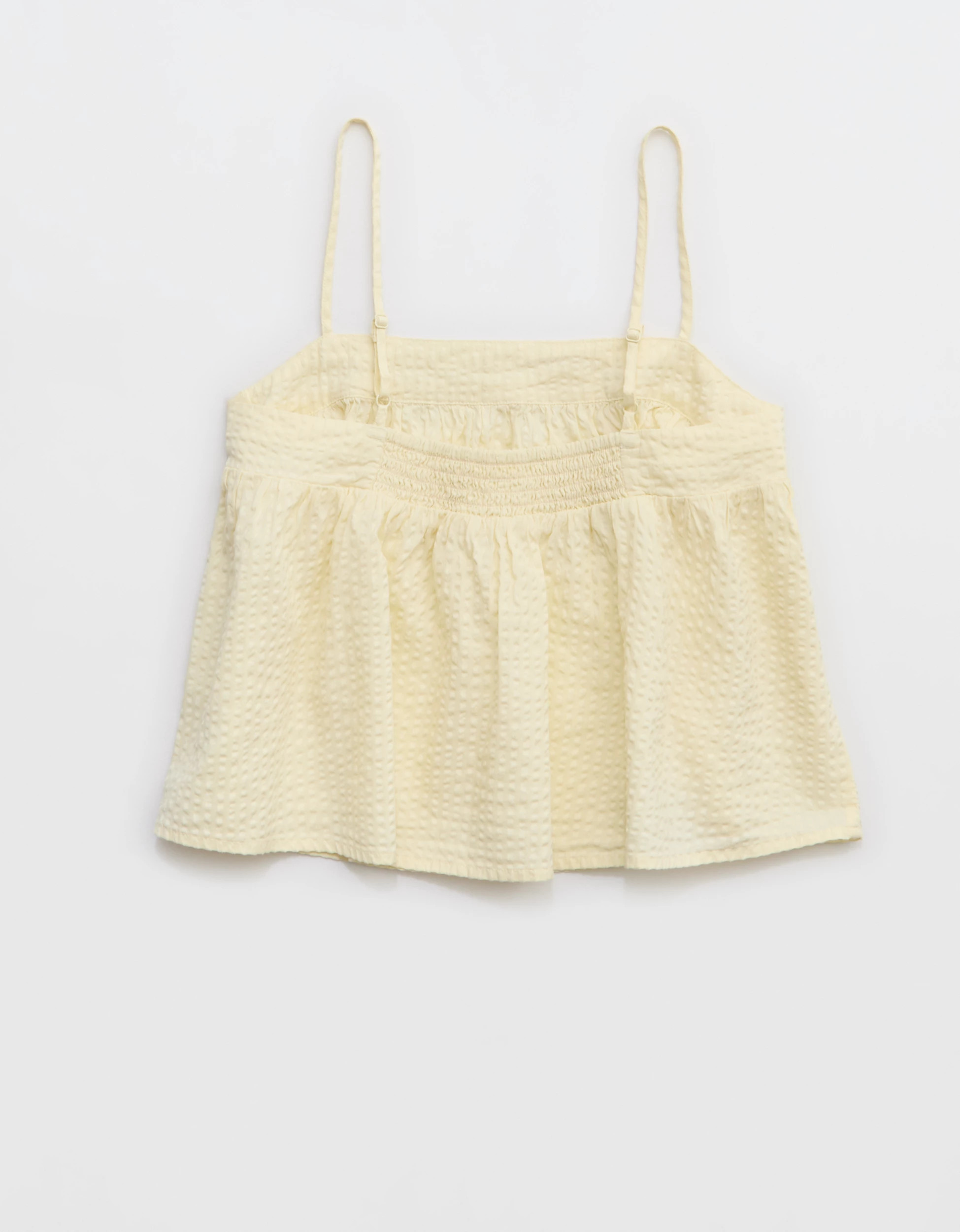 Aerie Seersucker Cami Top | Aerie