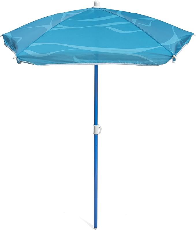 Step2 42 Inch Blue Wave Umbrella | Amazon (US)