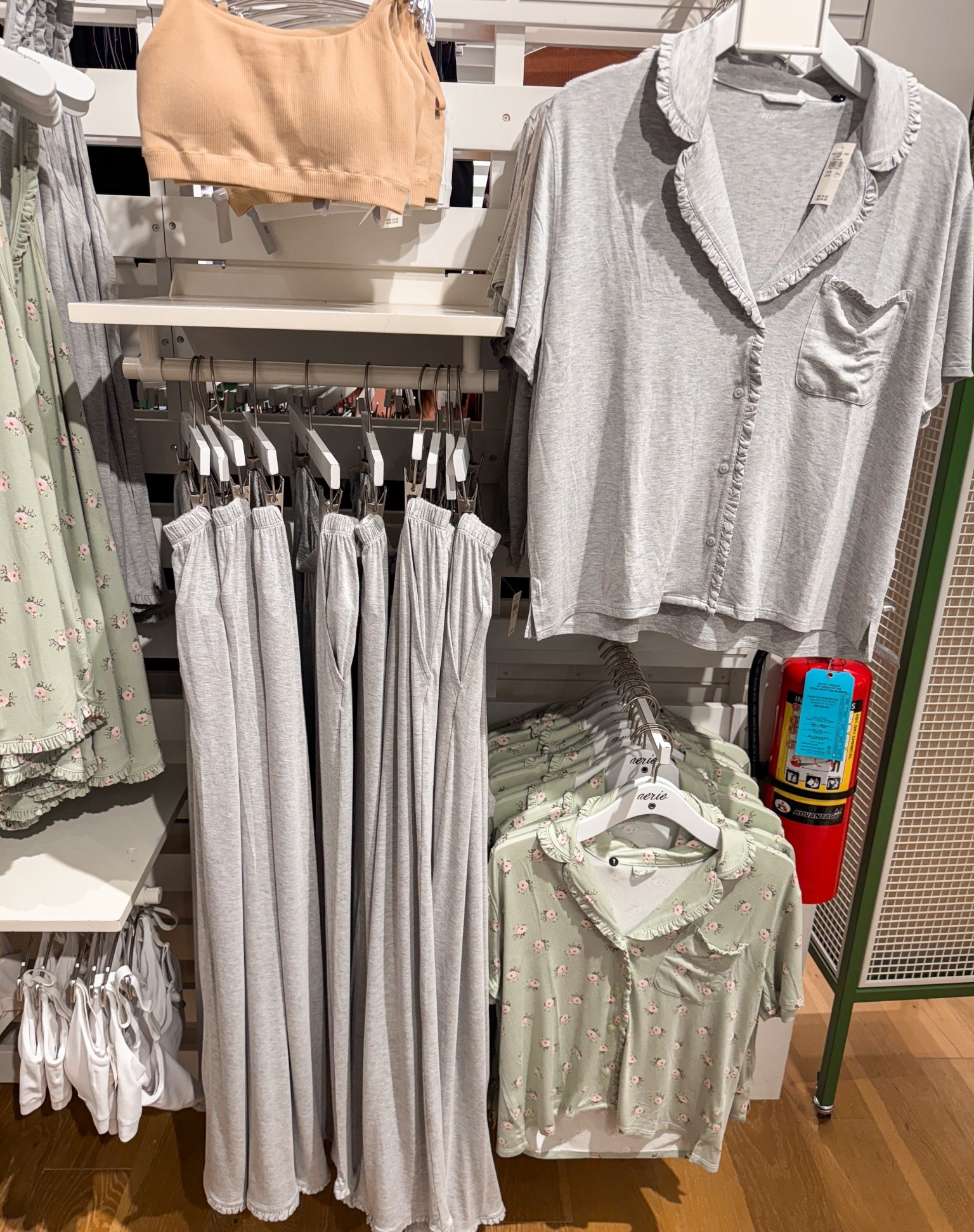 New aerie pjs on sale

#LTKootd #LTKSaleAlert #LTKFindsUnder100