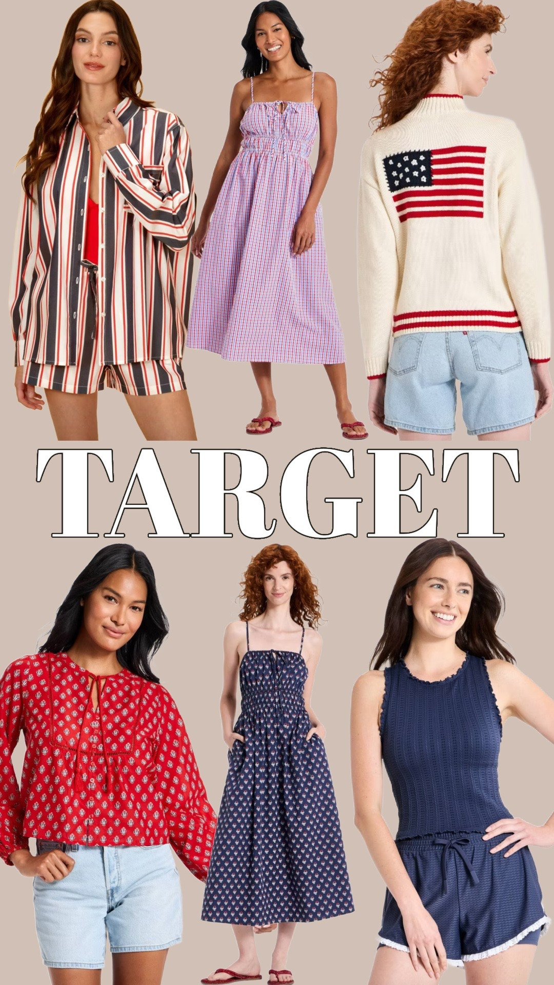 New arrivals at Target! 

Americana, patriotic outfits, 4th of July outfits, target finds, target sale

#LTKootd #LTKSeasonal #LTKSaleAlert