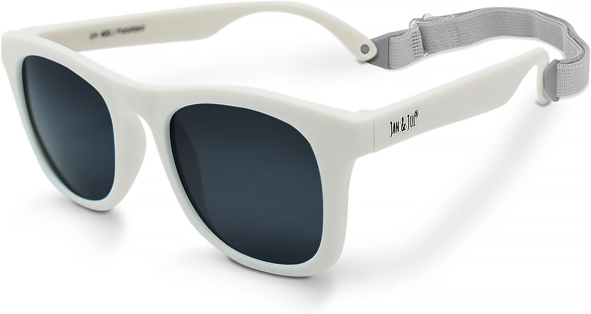 JAN & JUL Baby Girl Polarized Sunglasses with Strap | Amazon (CA)