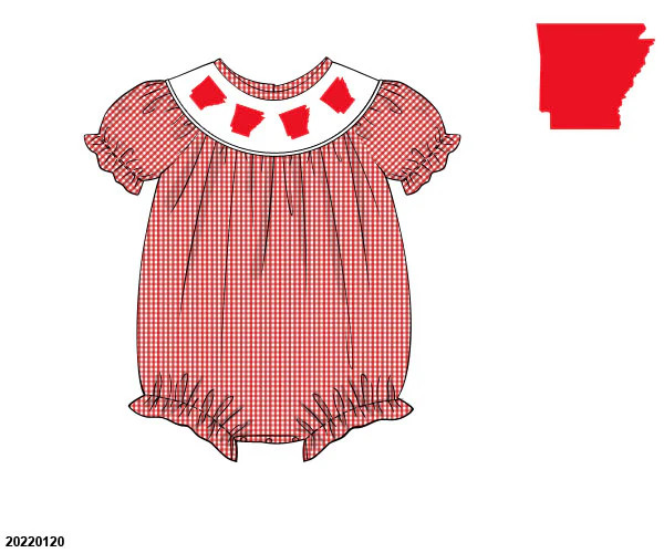 Arkansas Forever - Annie Bubble | Ann + Reeves Kids