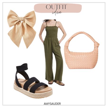 Target finds 
Jumpsuit 
Sandals 

#LTKSeasonal #LTKStyleTip #LTKFindsUnder100