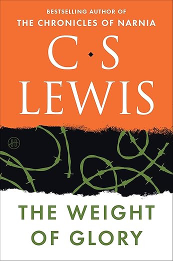The Weight of Glory | Amazon (US)