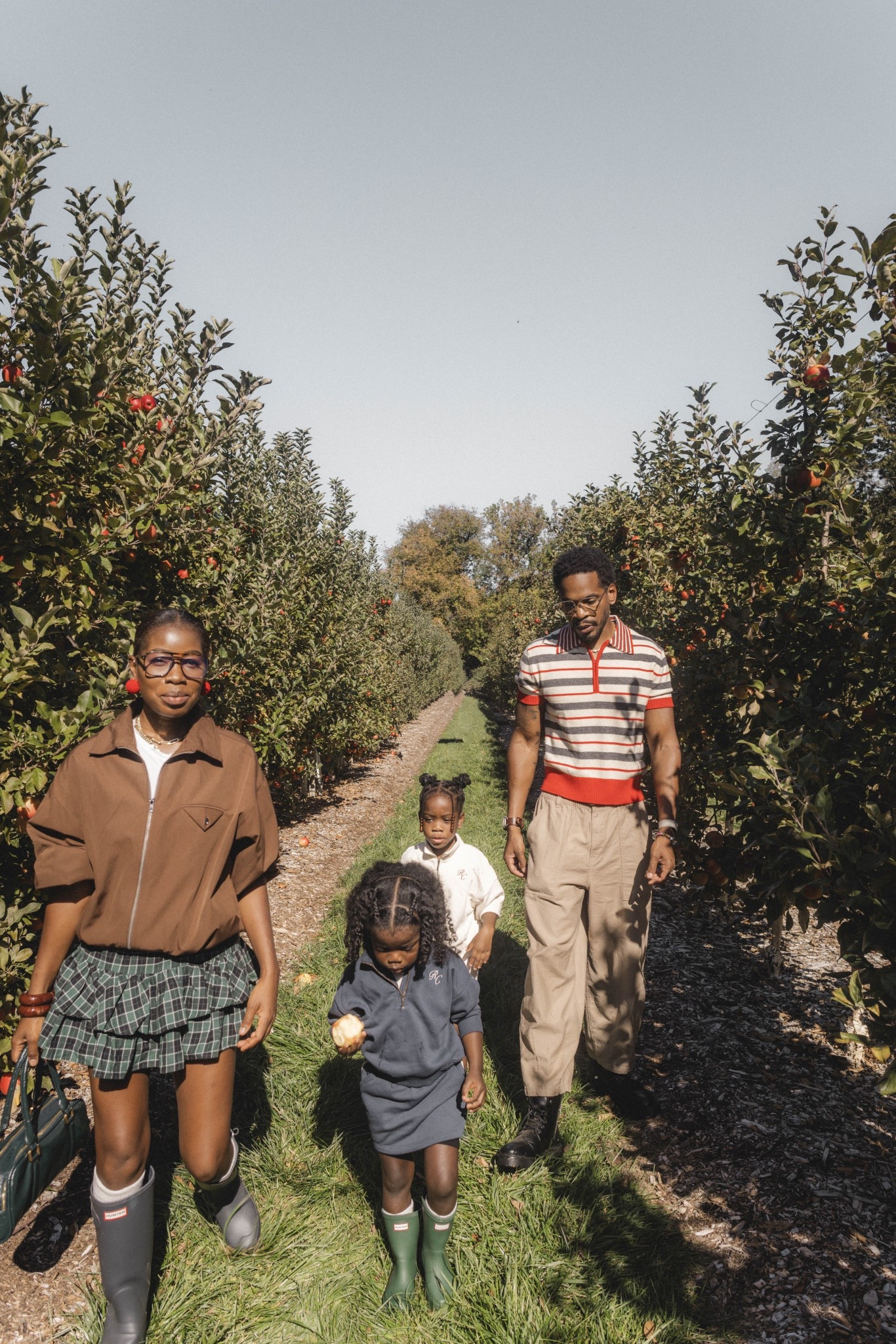 Apple picking vibes 

#LTKFamily #LTKKids #LTKStyleTip