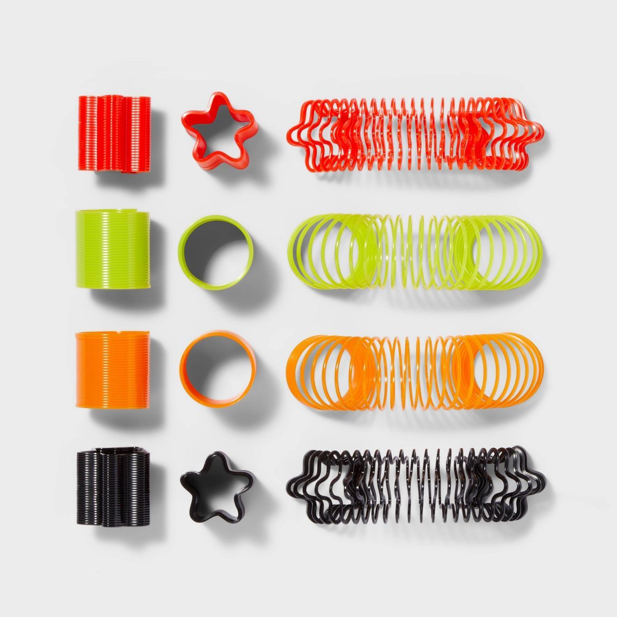 12ct Mini Slinky Halloween Party Favors - Hyde & EEK! Boutique™ | Target
