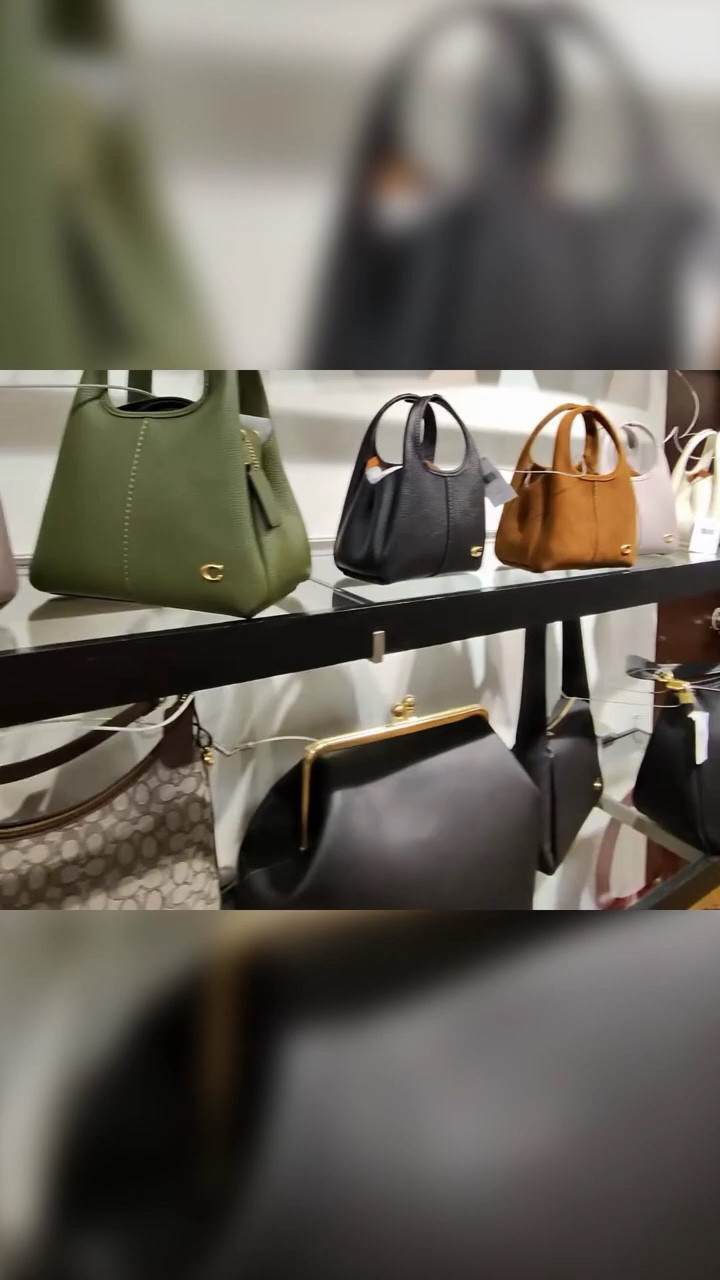 Structured Handbag Display | Classic Bag Styles

These structured handbags are giving clean and polished style. Perfect for everyday wear or dressing up your outfit. Easy, timeless, and always in style.
#structuredbag #handbaglover #classicstyle #fashionfinds