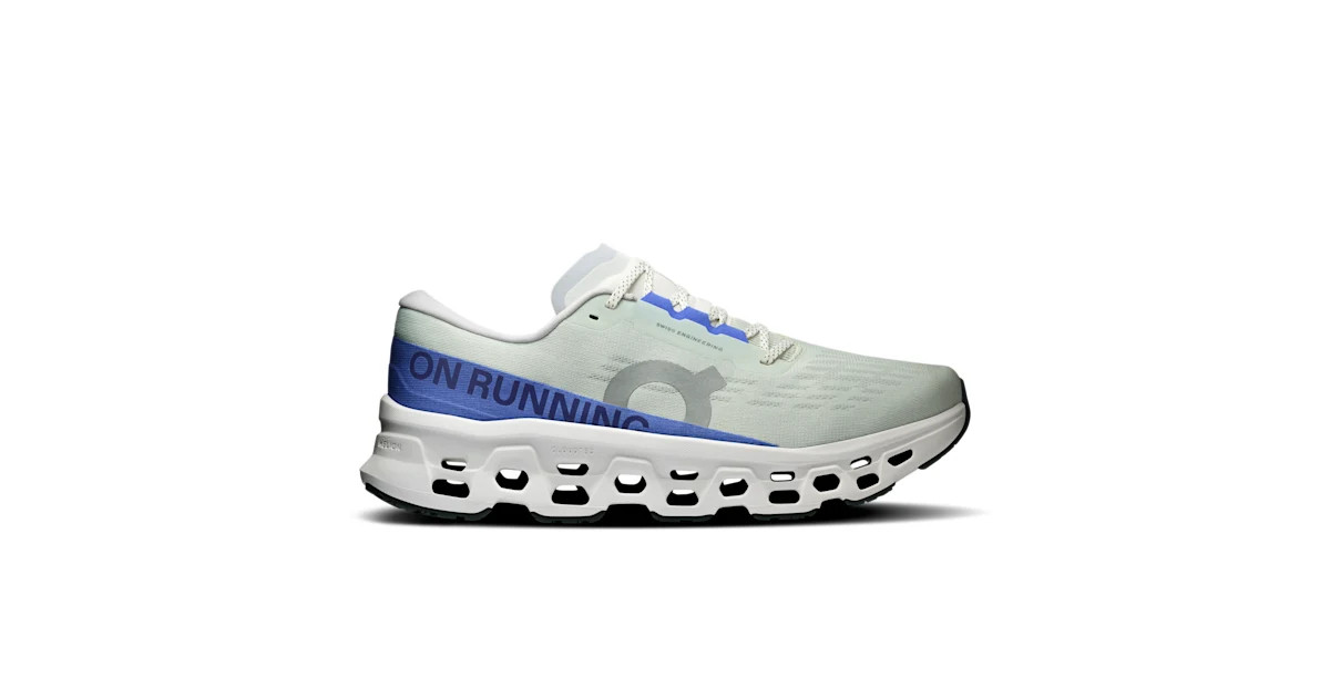 Men's Cloudmonster 3 Iceberg | Ivory | On.com (US)