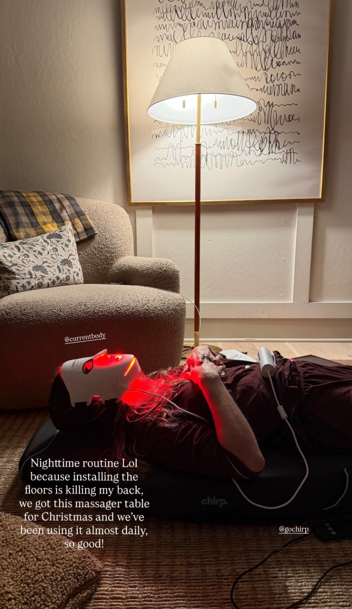 Realistic nighttime routine 😂

#LTKBeauty #LTKdayinmylife #LTKselfcare