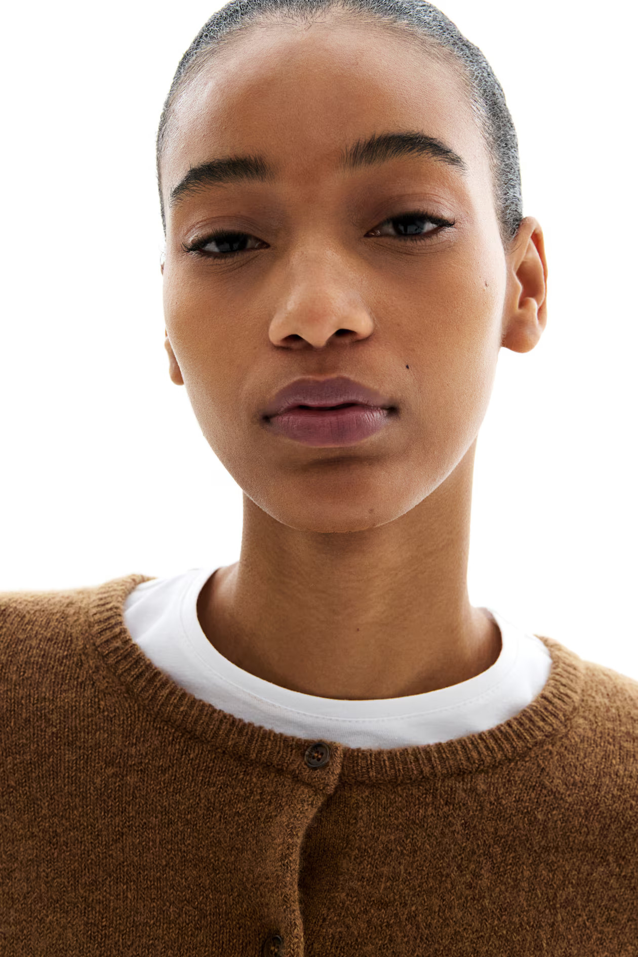 Loose-fit cardigan | H&M (UK, MY, IN, SG, PH, TW, HK)