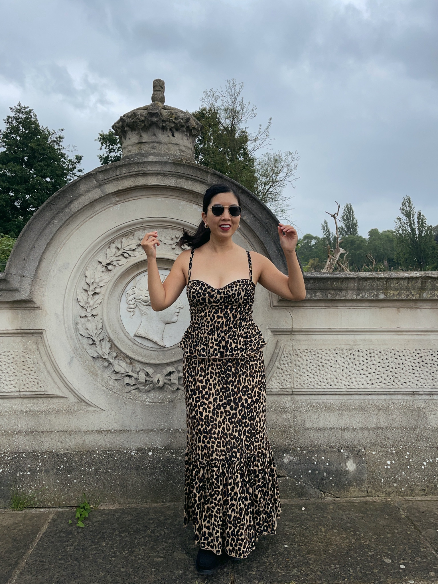 wild thing 🐆

#LTKTravel #LTKParties