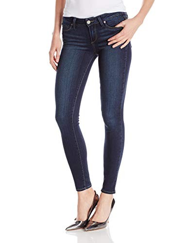 PAIGE Women's Verdugo Ankle Skinny Jean | Amazon (US)