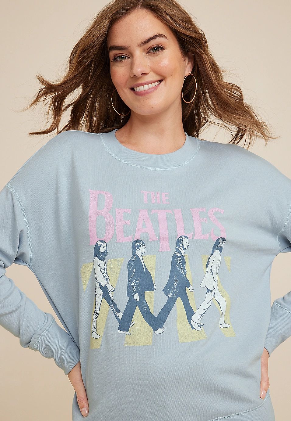 Beatles Sweatshirt | Maurices