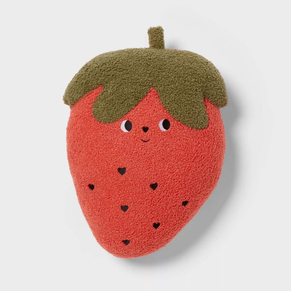 Strawberry Kids' Decorative Pillow - Pillowfort™ | Target