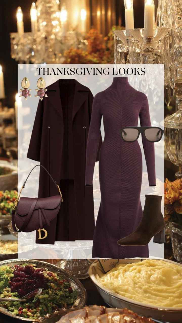 Thanksgiving is right around the corner 🍂 Whether you’re hosting dinner, attending a Friendsgiving, or heading to a cozy family lunch — I’ve styled looks for every occasion. From rich jewel tones to elevated neutrals, these outfits make it easy to feel polished and comfortable all day long.

Shop each look and find your perfect Thanksgiving outfit now on my LTK and on jcathell.com

Fall outfit, Thanksgiving outfit

#LTKOver40 #LTKShoeCrush #LTKStyleTip