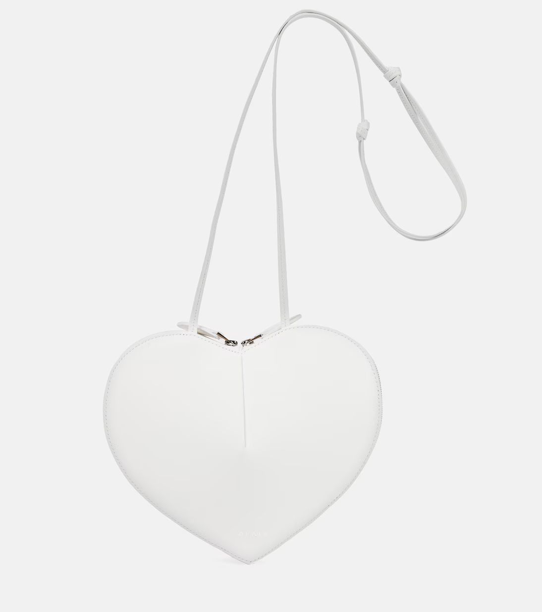 Le Coeur leather shoulder bag | Mytheresa (UK)
