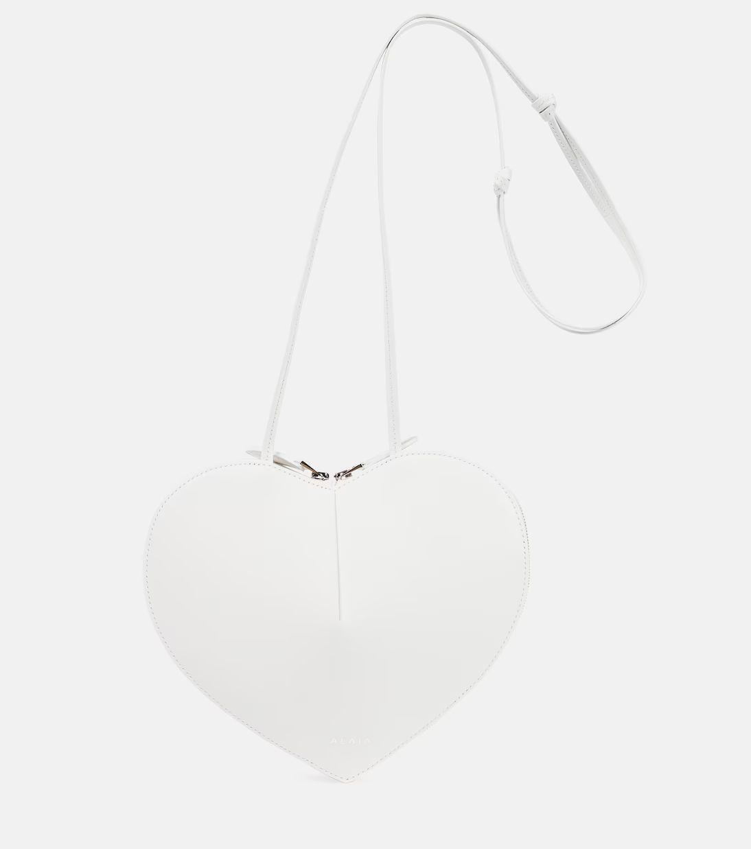 Le Coeur leather shoulder bag | Mytheresa (UK)