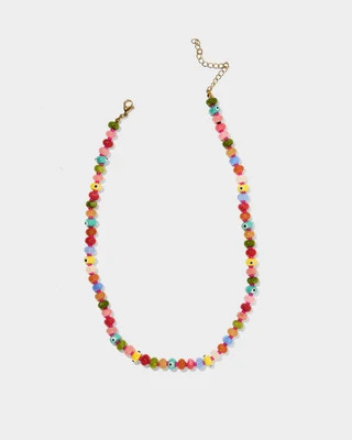 Gemma Necklace | Allie + Bess