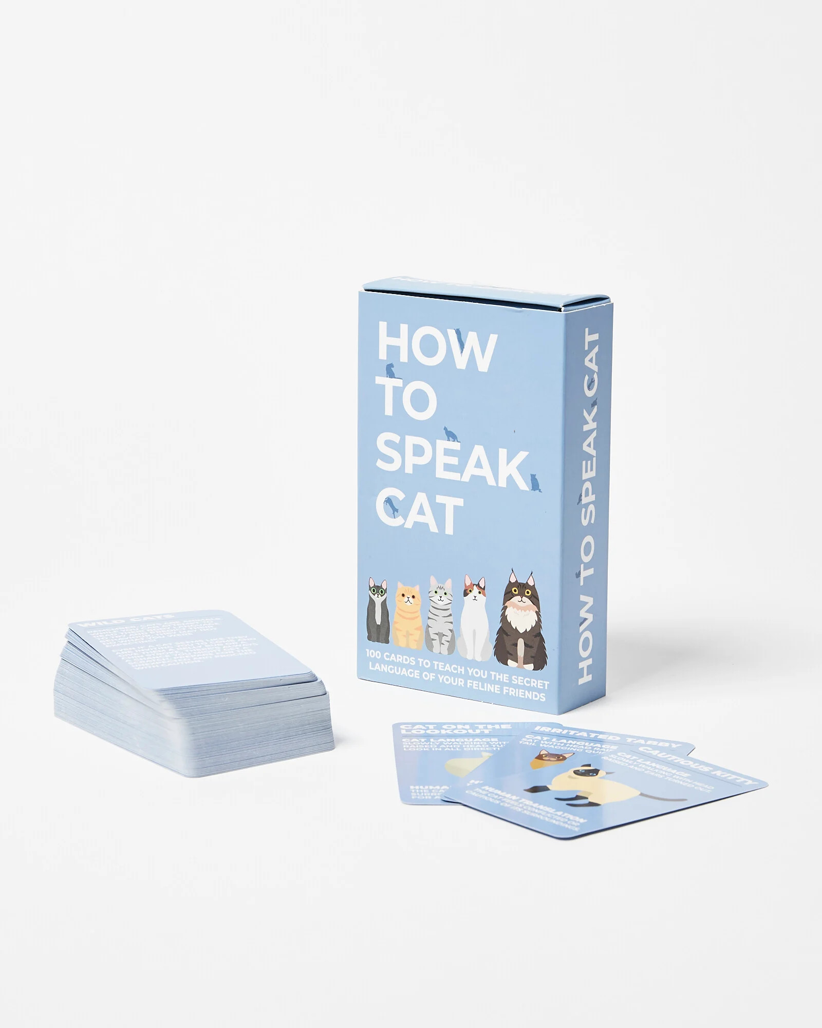 How To Speak Cat Cards | Oliver Bonas | Oliver Bonas (Global)