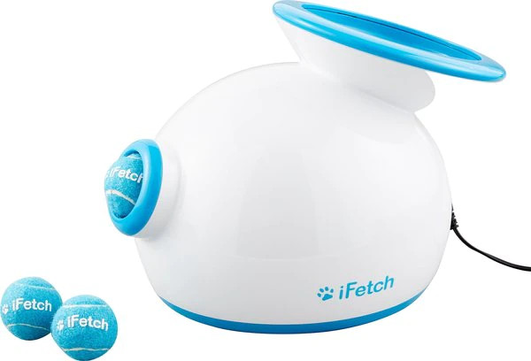 iFetch Mini Automatic Ball Launcher Dog Toy | Chewy.com