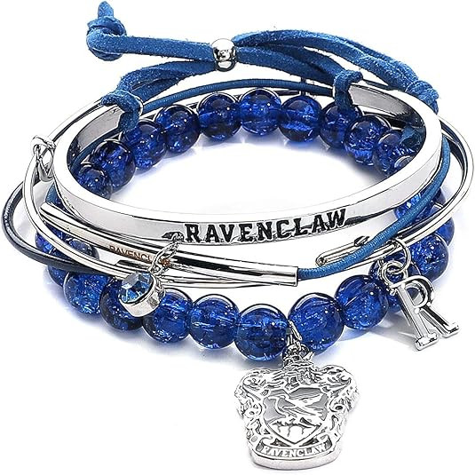 Harry Potter Ravenclaw Arm Party Bracelet Set | Amazon (US)
