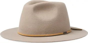 Wesley Wool Felt Fedora | Nordstrom