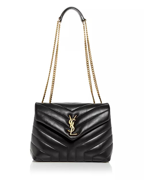 SAINT LAURENT Loulou Small Crossbody Bag  | Bloomingdale's Handbags | Bloomingdale's (US)