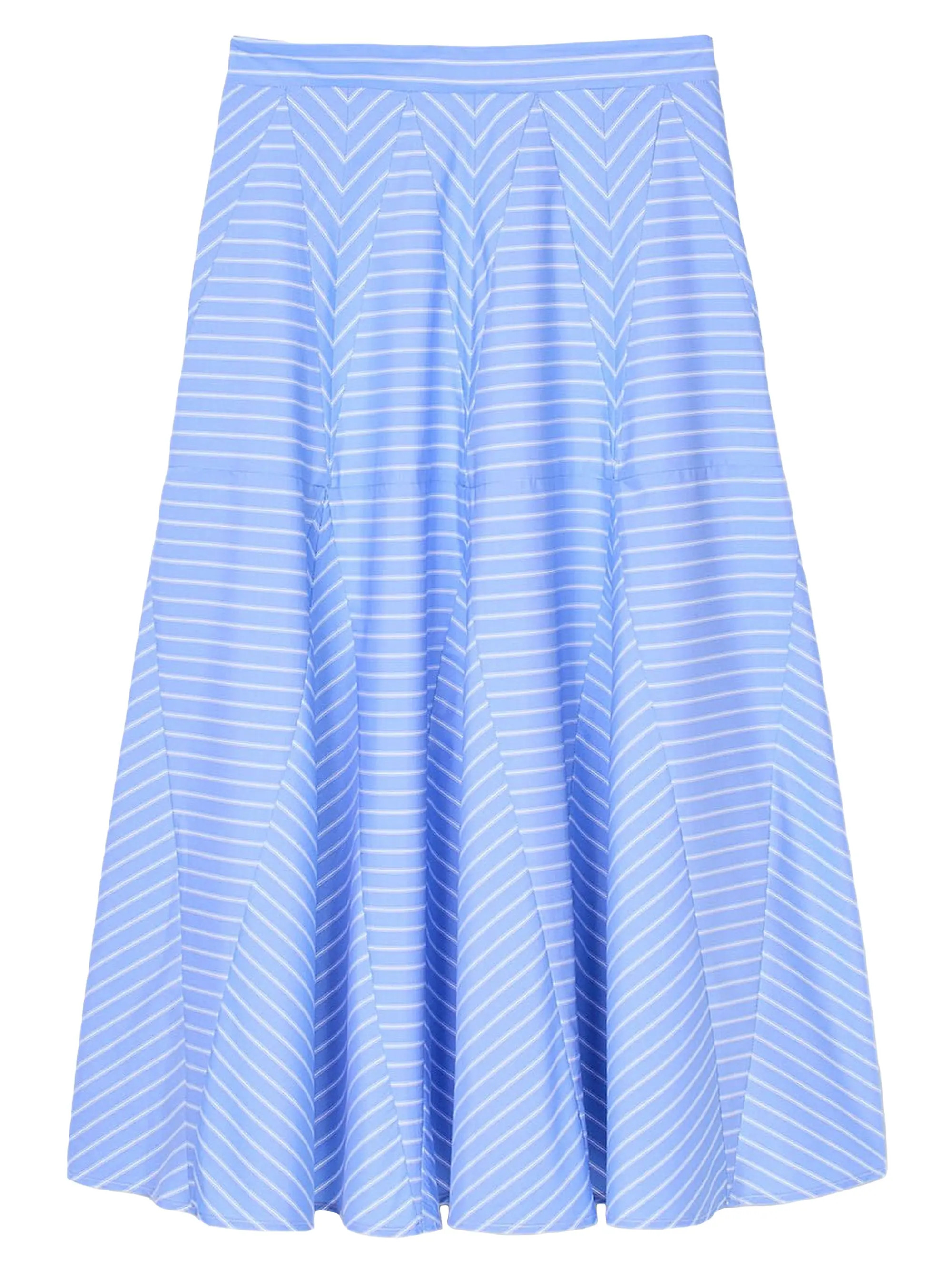 Maxi Striped Skirt | Saks Fifth Avenue