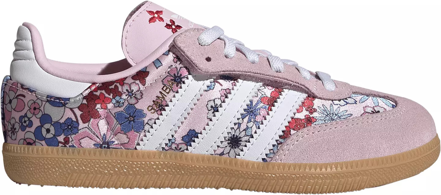 adidas Kids' Preschool Samba OG Shoes | DICK'S Sporting Goods