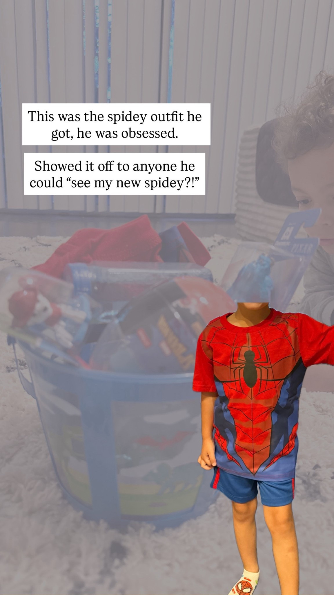 Spiderman outfit! 
Spiderman
Marvel


#LTKKids #LTKmomlife #LTKootd