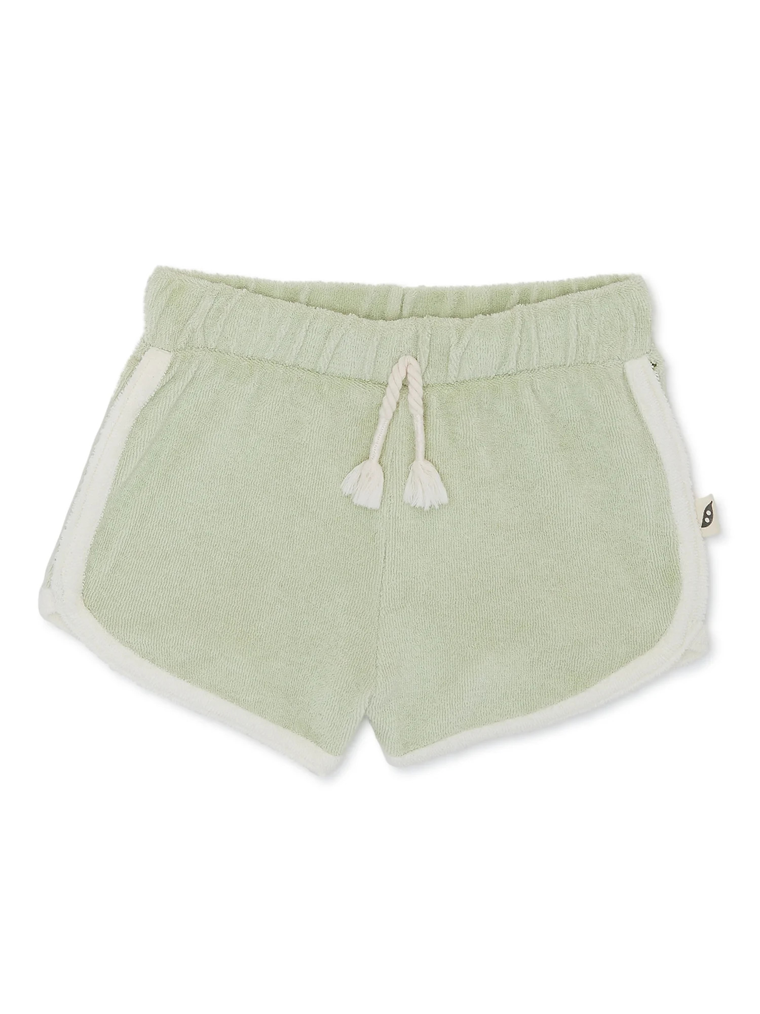 easy-peasy Baby Solid Dolphin Short, Sizes 0-24 Months | Walmart (US)