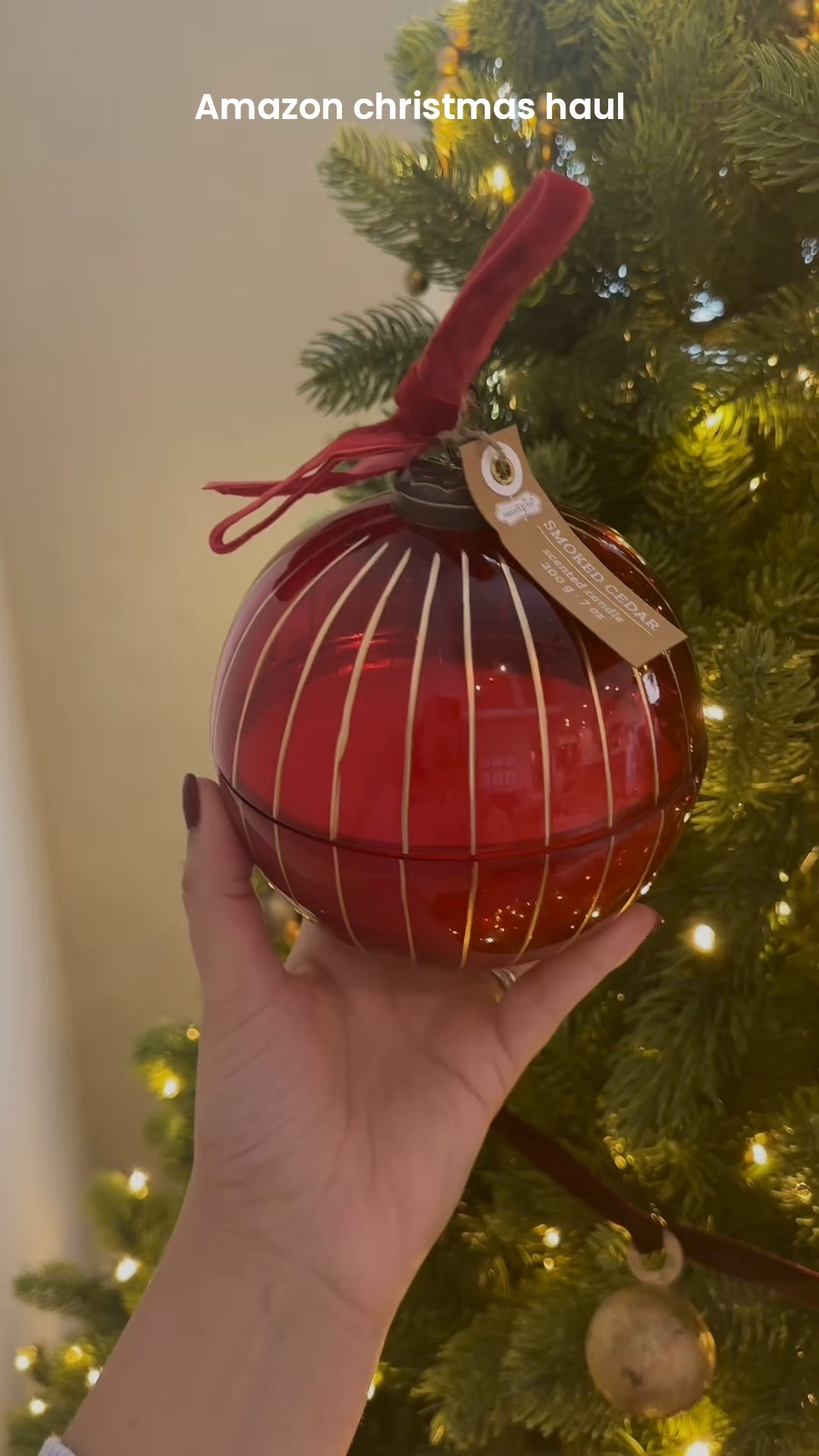 🎄 Amazon Christmas must haves ✨ The best finds for the holidays 🎅🏻 

#LTKHome #LTKSeasonal