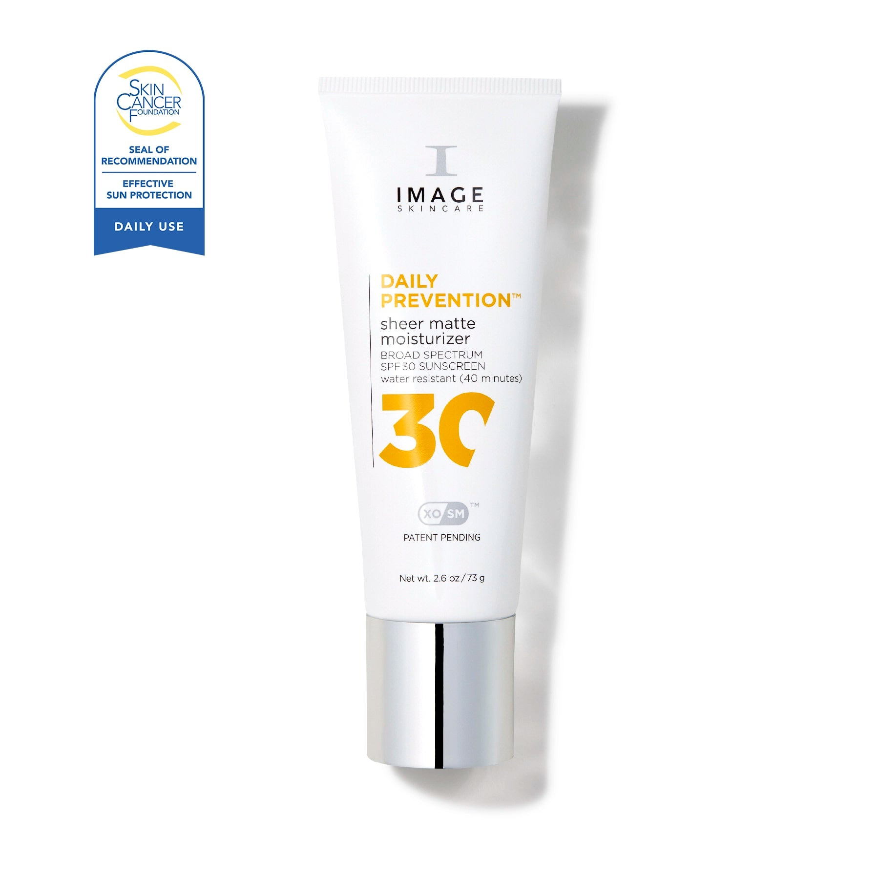 DAILY PREVENTION sheer matte moisturizer SPF 30 | Image Skincare