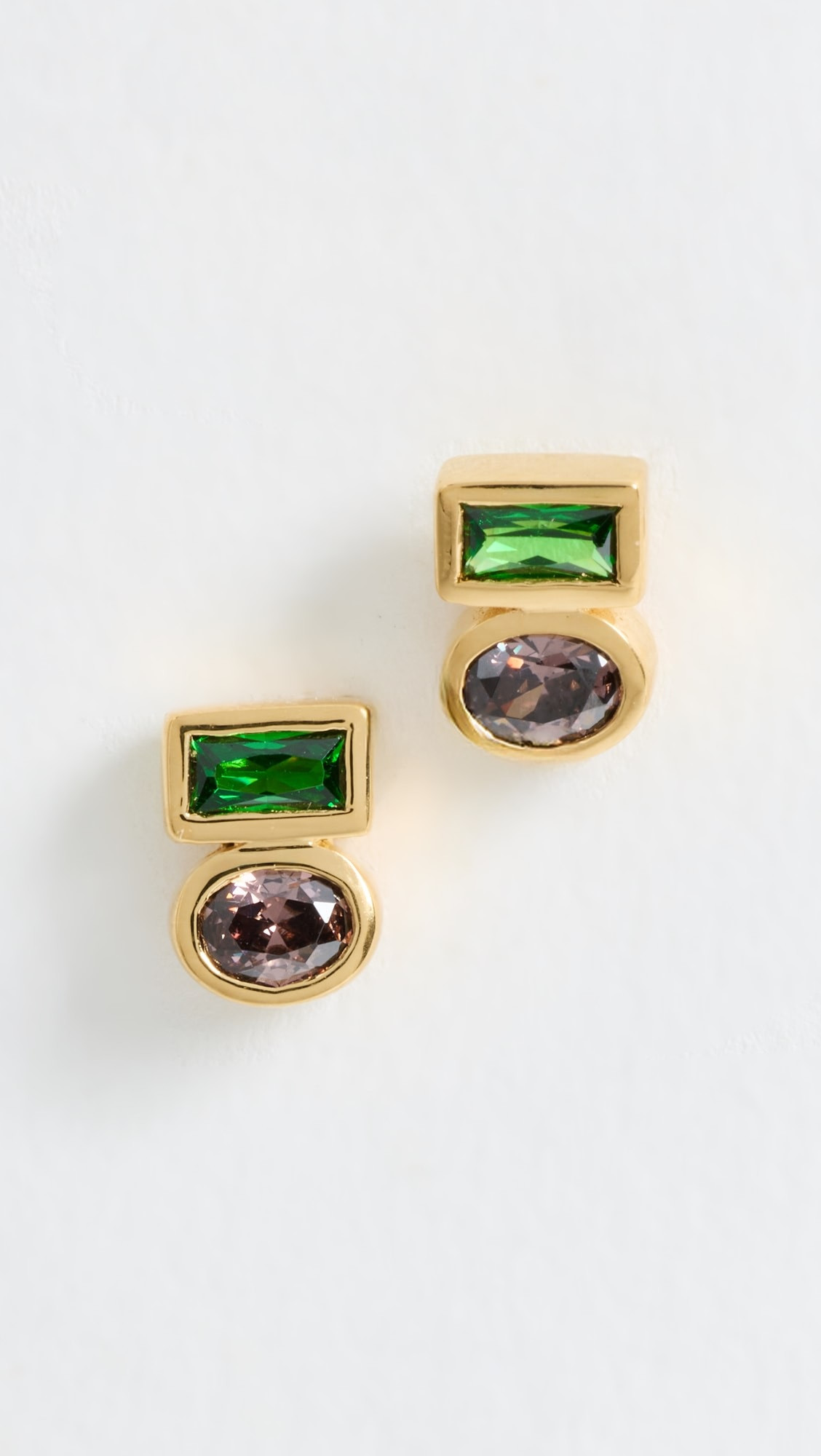 Toi Et Moi Stud Earrings | Shopbop
